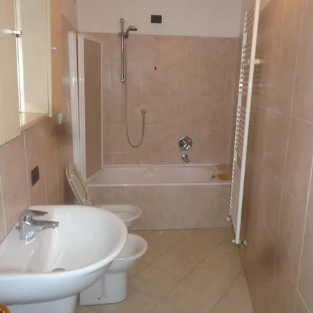 Casa Mazzi Prázdninový dům Bergamo